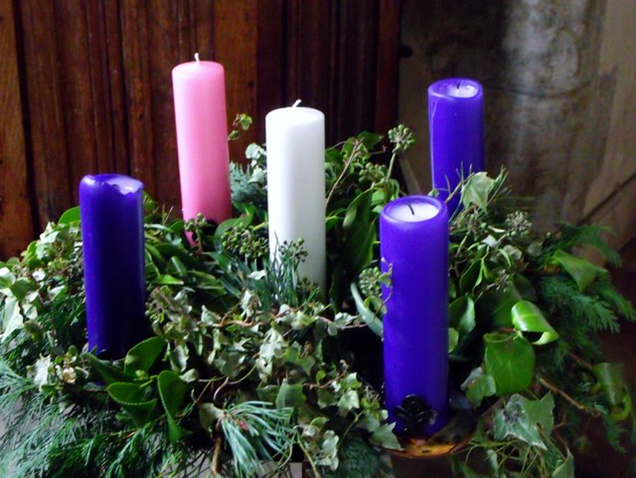 Advent Crown